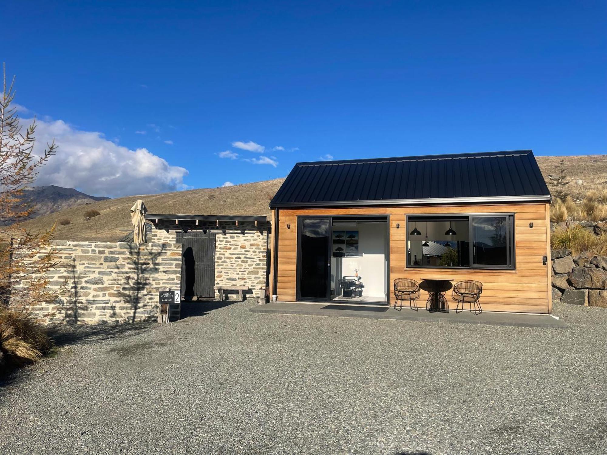 Simply Stunning Studio 2 Lake Tekapo Eksteriør bilde