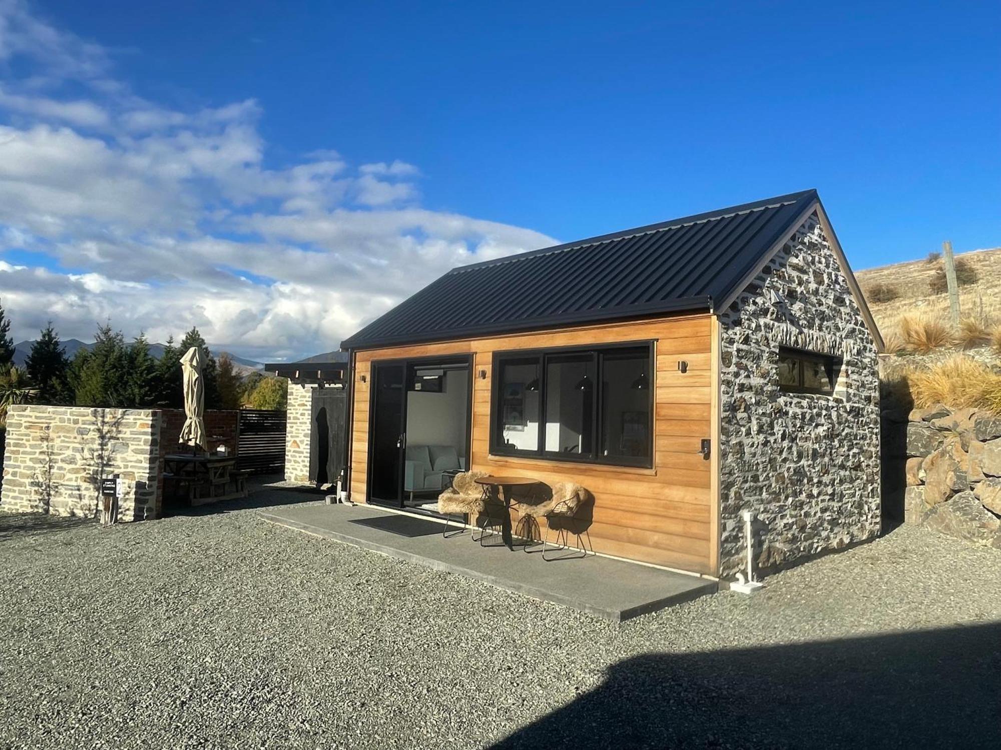 Simply Stunning Studio 2 Lake Tekapo Eksteriør bilde